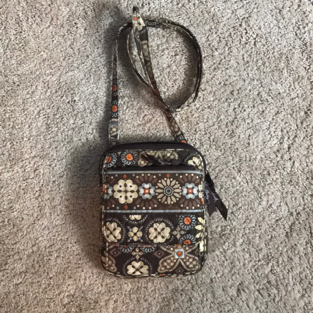 Vera Bradly side purse